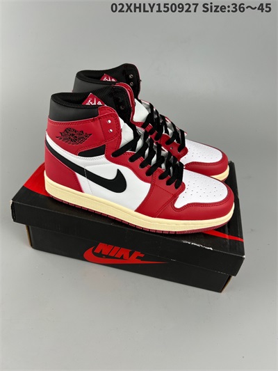 women air jordan 1 shoes 2022-12-11-260